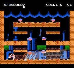 Parasol Stars: The Story of Bubble Bobble III