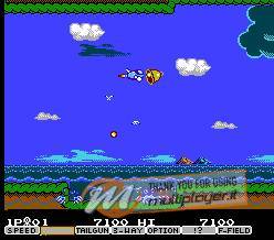 Parodius