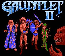Gauntlet II