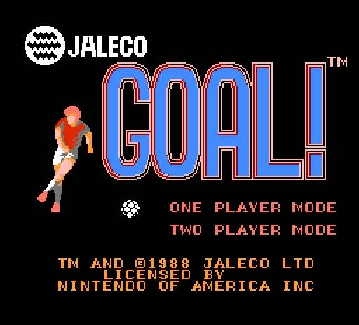 Goal!