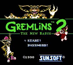 Gremlins 2: The New Batch