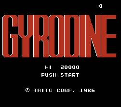 Gyrodine