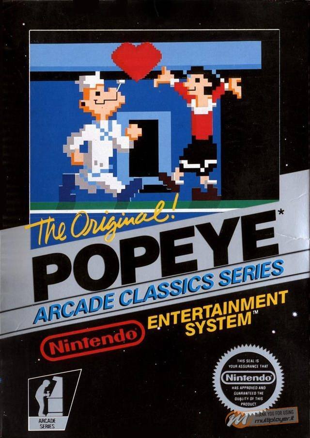 Popeye