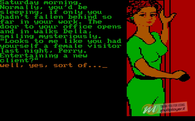 Perry Mason: The Case of the Mandarin Murder