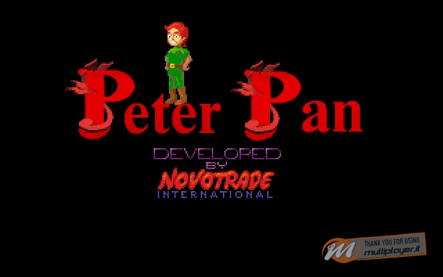 Peter Pan