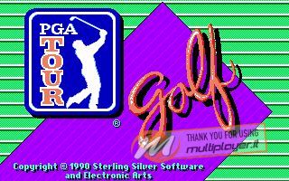 PGA Tour Golf