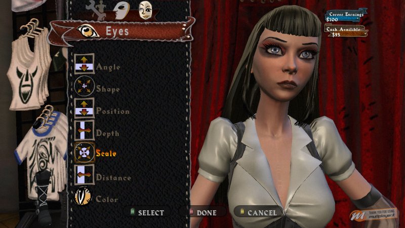 [GC 2008] Guitar Hero World Tour - Provato