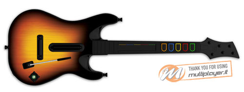 Guitar Hero: World Tour