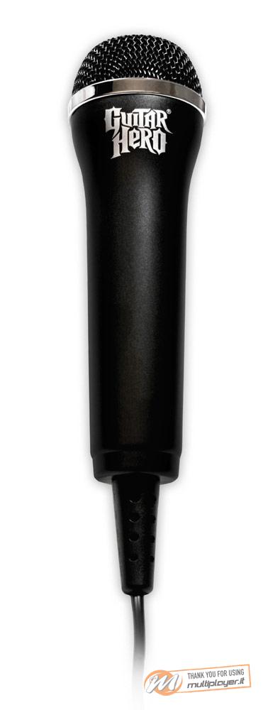 Guitar Hero: World Tour