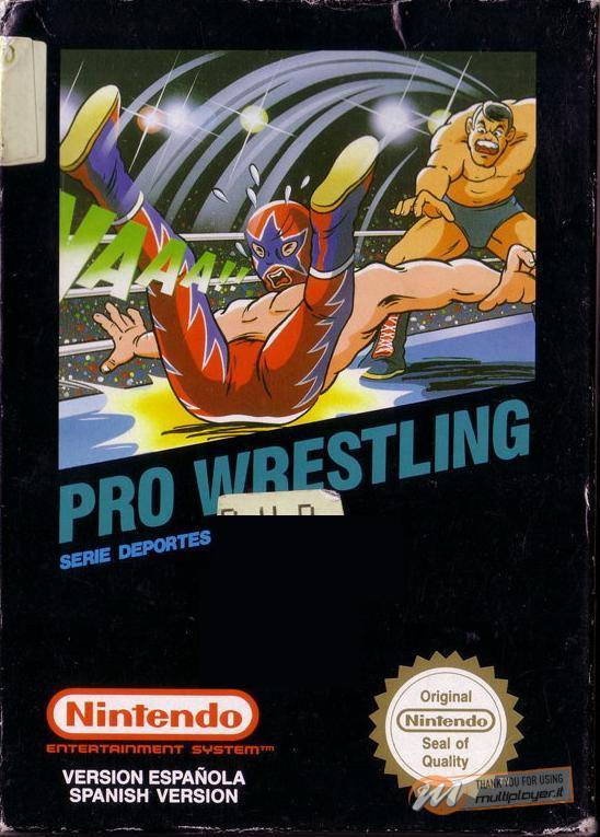 Pro Wrestling