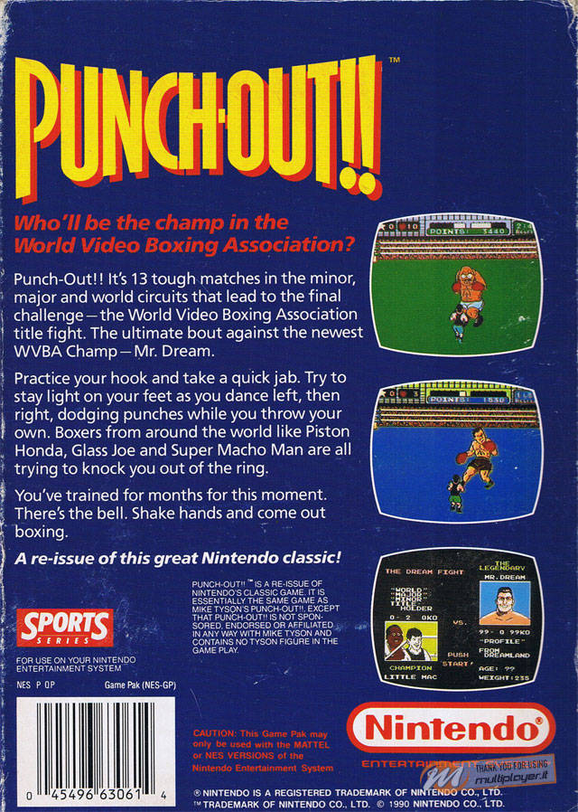 Punch-Out!!