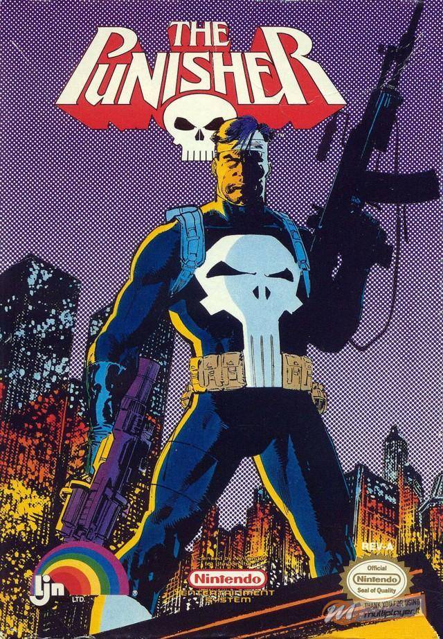 The Punisher (Il Punitore)