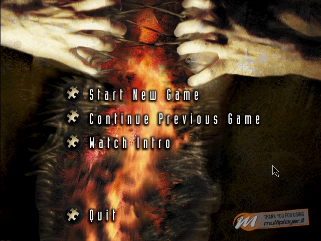 Phantasmagoria: A Puzzle of Flesh