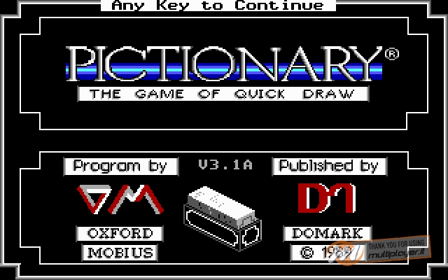 Pictionary