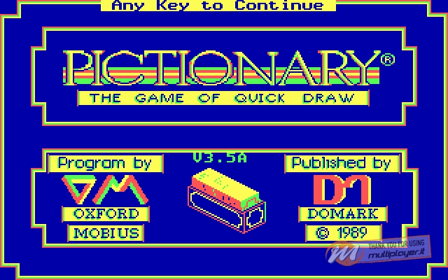 Pictionary