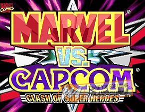 Marvel vs Capcom