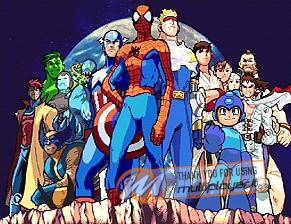 Marvel vs Capcom