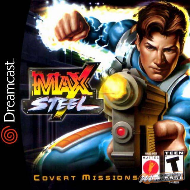 Max Steel: Covert Missions