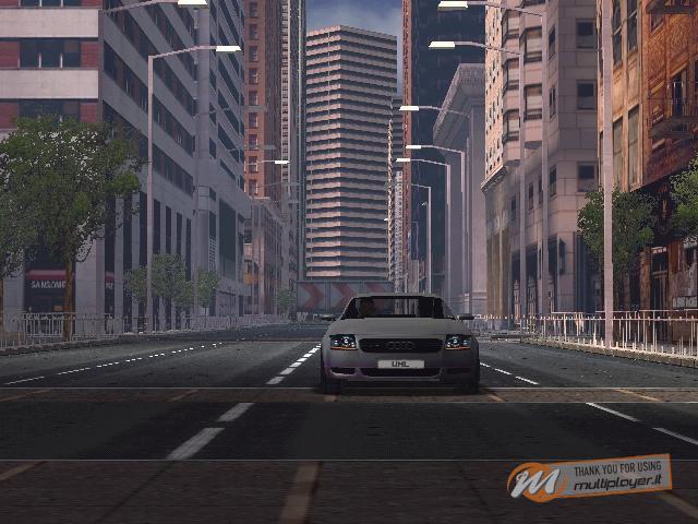 Metropolis Street Racer