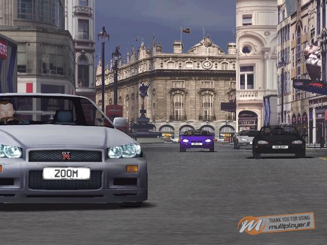 Metropolis Street Racer