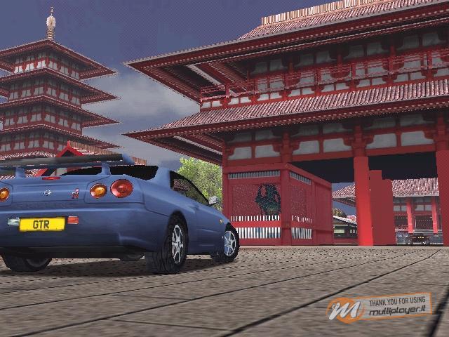 Metropolis Street Racer