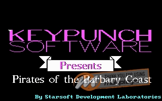 Pirates of the Barbary Coast