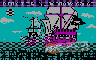 Pirates of the Barbary Coast