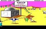 Space Quest: The Sarien Encounter