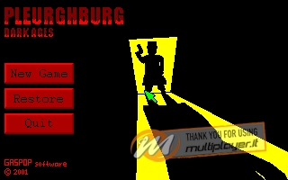 Pleurghburg: Dark Ages