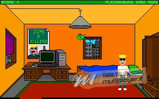 Pleurghburg: Dark Ages