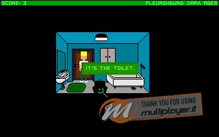 Pleurghburg: Dark Ages