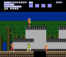 Flying Dragon: The Secret Scroll