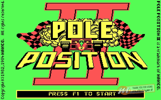 Pole Position II