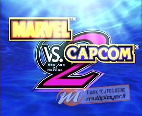 Marvel Vs. Capcom 2