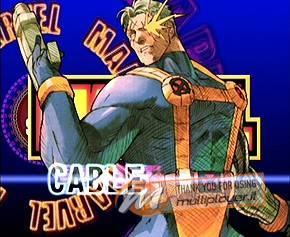Marvel Vs. Capcom 2