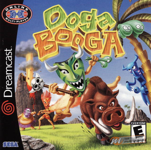Ooga Booga
