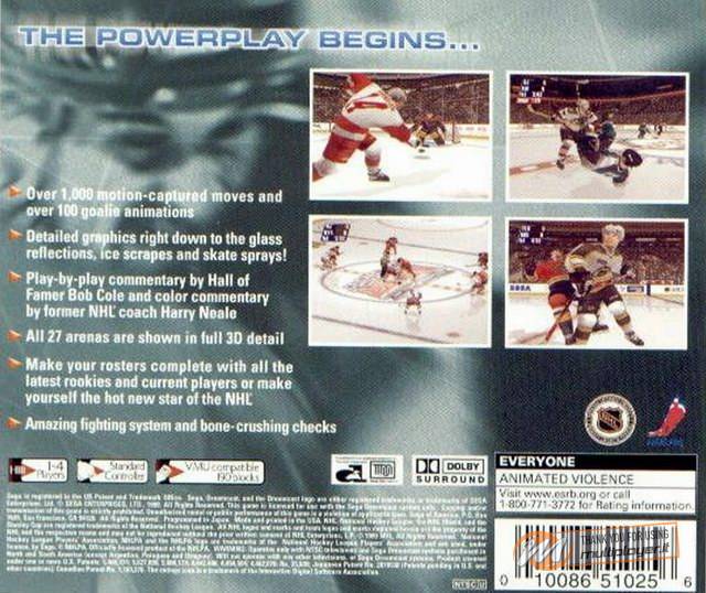 NHL 2000