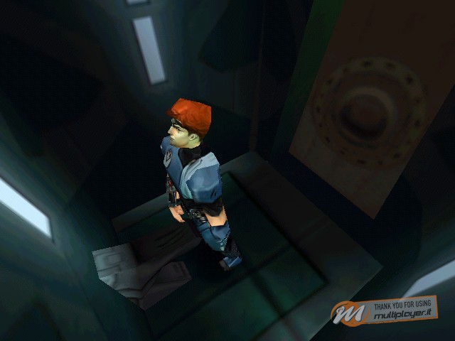 Omikron: The Nomad Soul