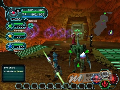 Phantasy Star Online