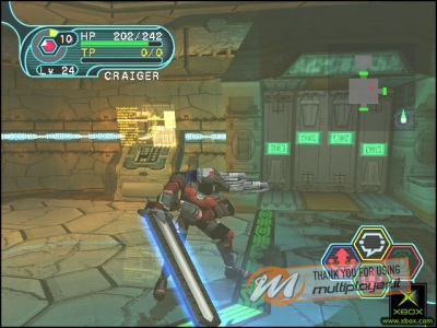 Phantasy Star Online