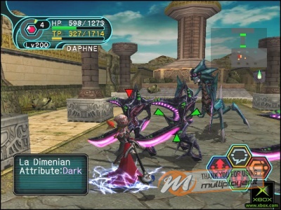 Phantasy Star Online Ver. 2