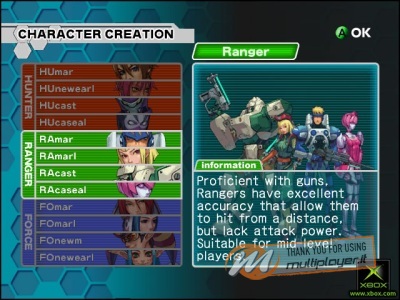 Phantasy Star Online Ver. 2