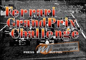 Ferrari Grand Prix Challenge