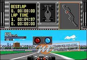 Ferrari Grand Prix Challenge