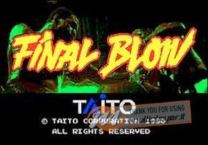 James 'Buster' Douglas Knockout Boxing