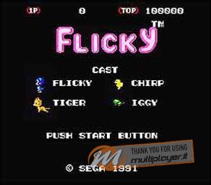 Flicky