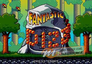 Fantastic Dizzy