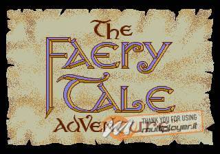 Faery Tale Adventure
