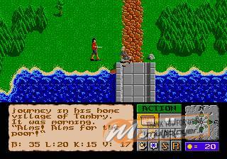 Faery Tale Adventure