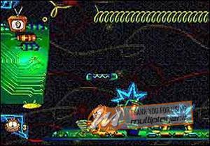 Garfield: Caught in the Act